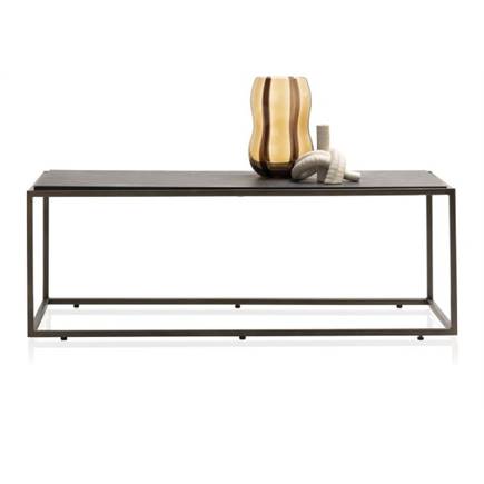 Coco Maison Stand Up salontafel 97x40cm Goud